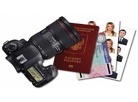 Печать фото на документы Печать фото на документы